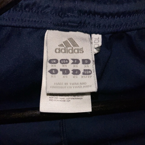 Adidas Soccer tops x 2 and shorts x 1 - Picture 4 of 6